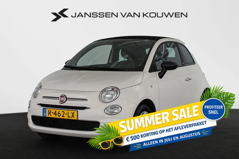 Fiat 500C (2022)