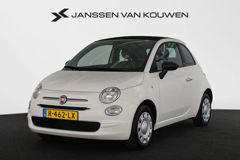 Fiat 500C (2022)