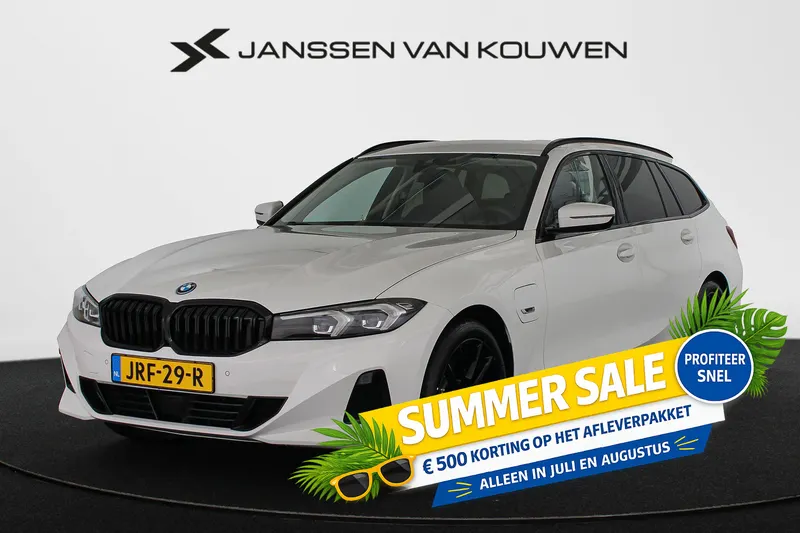 BMW 3-Serie (2022)