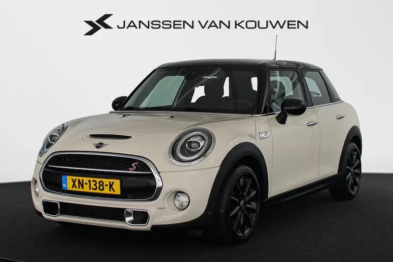 MINI 5-Deurs (2019)