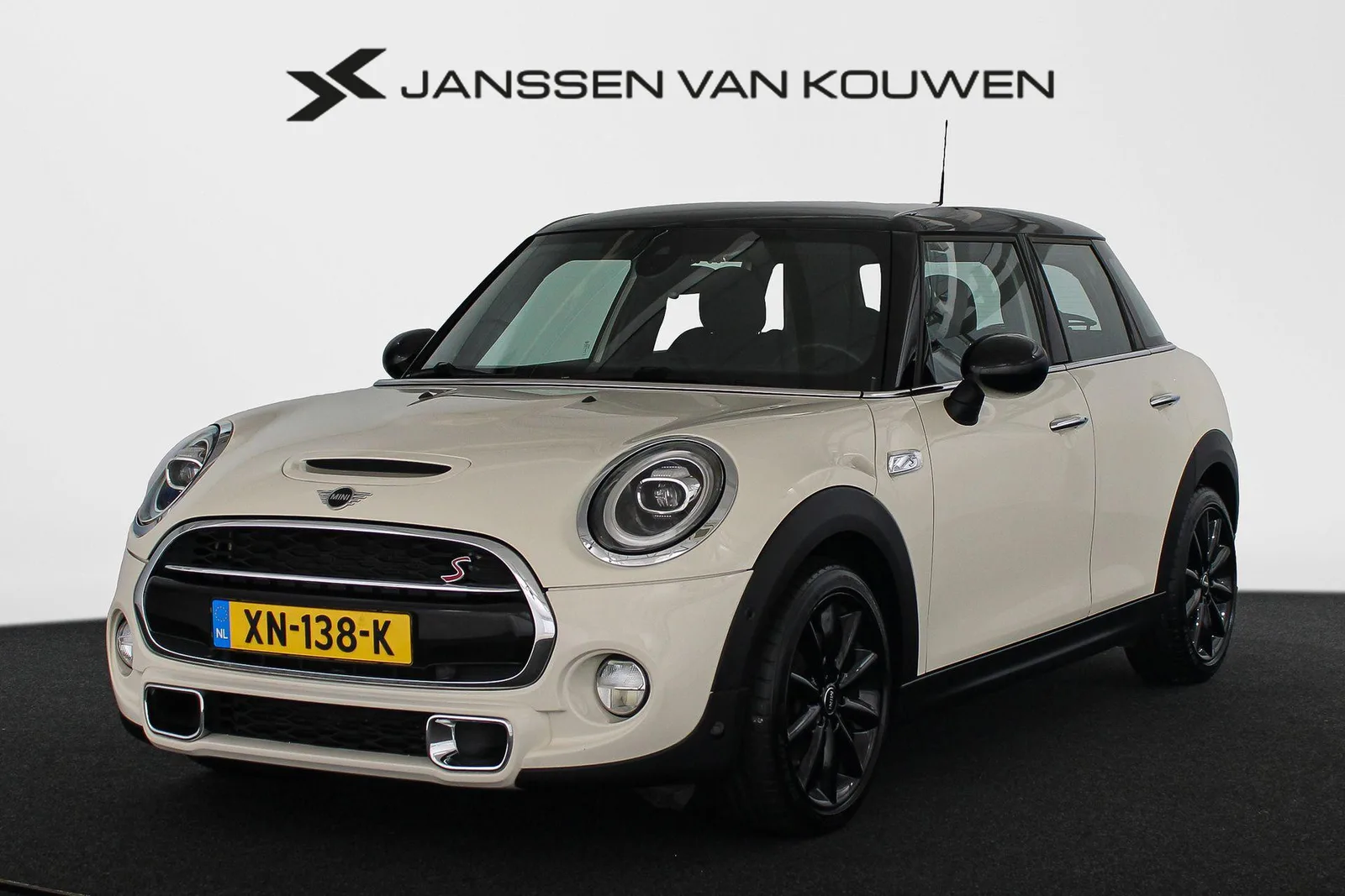 MINI 5-Deurs (2019) — foto 1