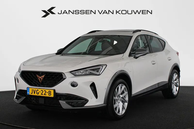 CUPRA Formentor (2022)