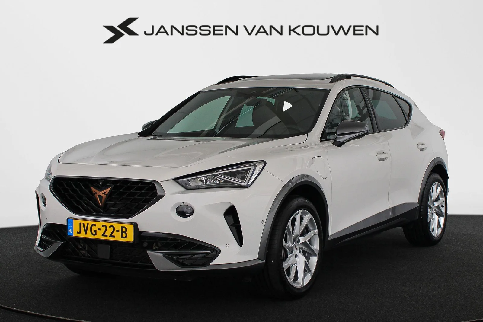 CUPRA Formentor (2022) — foto 1