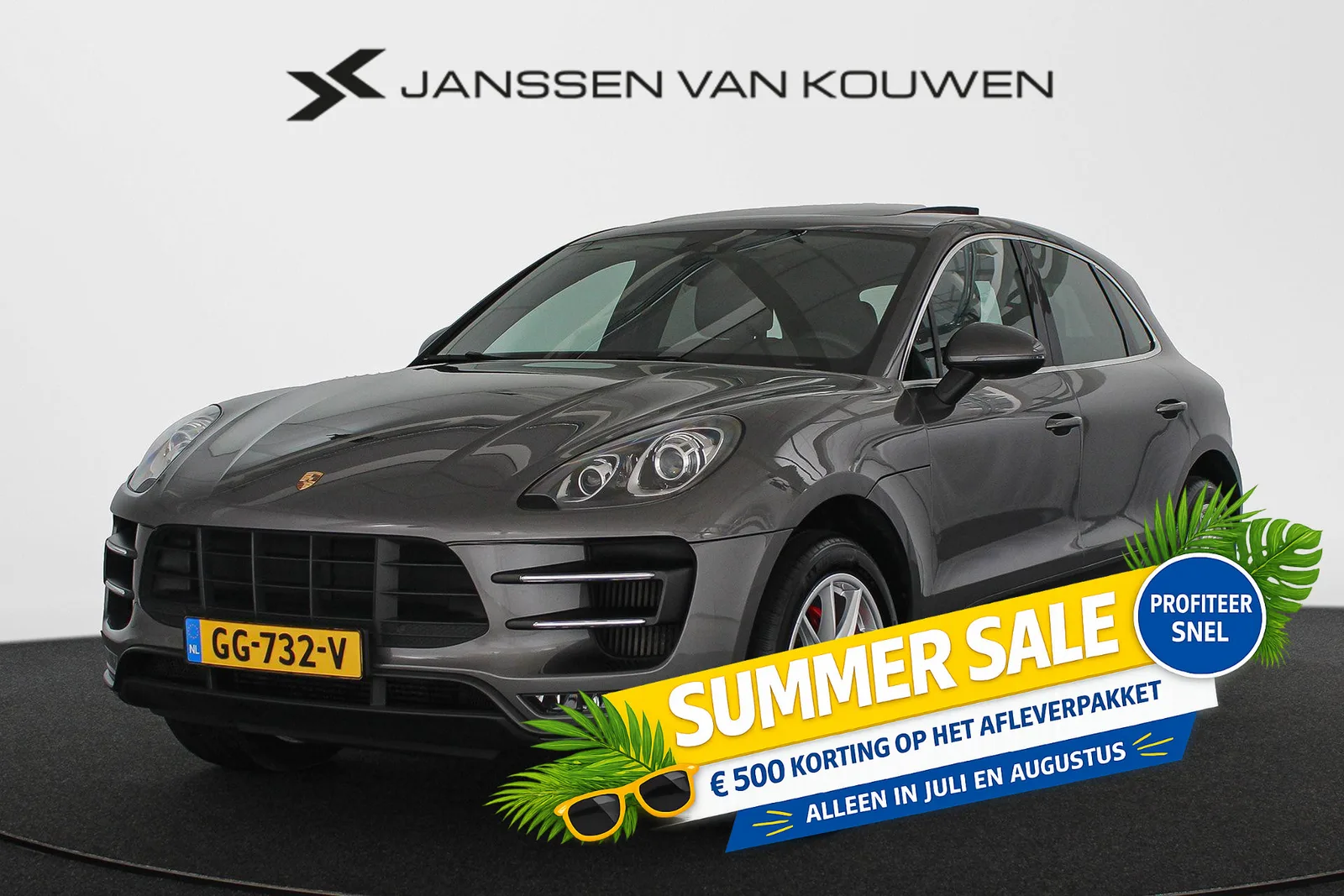 Porsche Macan (2015) — foto 1