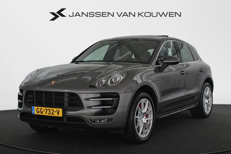 Porsche Macan (2015)