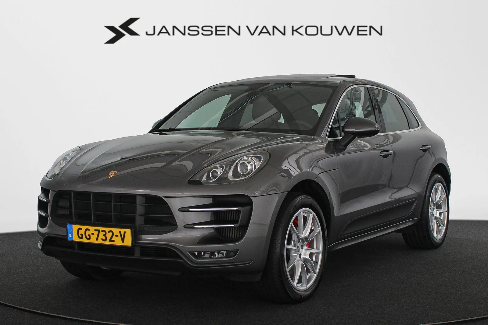 Porsche Macan (2015) — foto 1