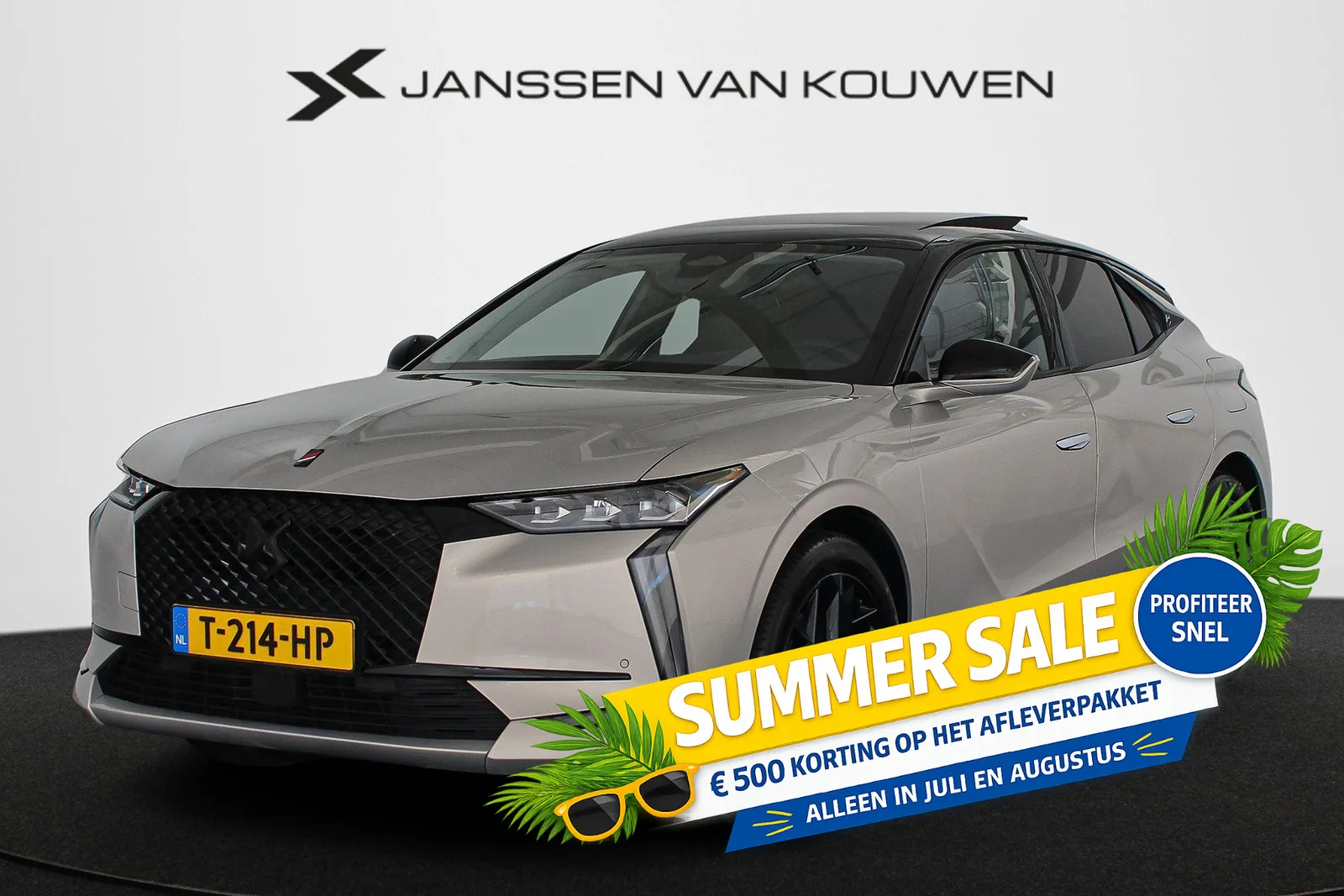 DS 4 (2023) — foto 1