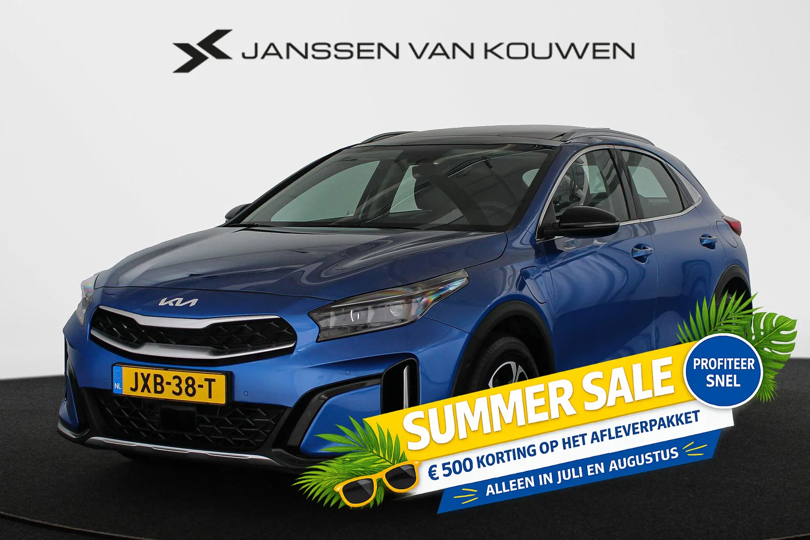 Kia XCeed (2022) — foto 1