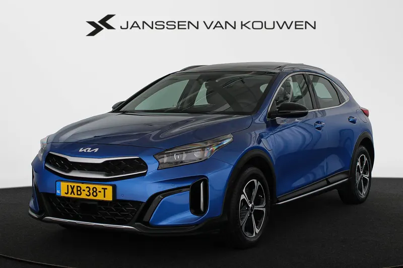 Kia XCeed (2022)