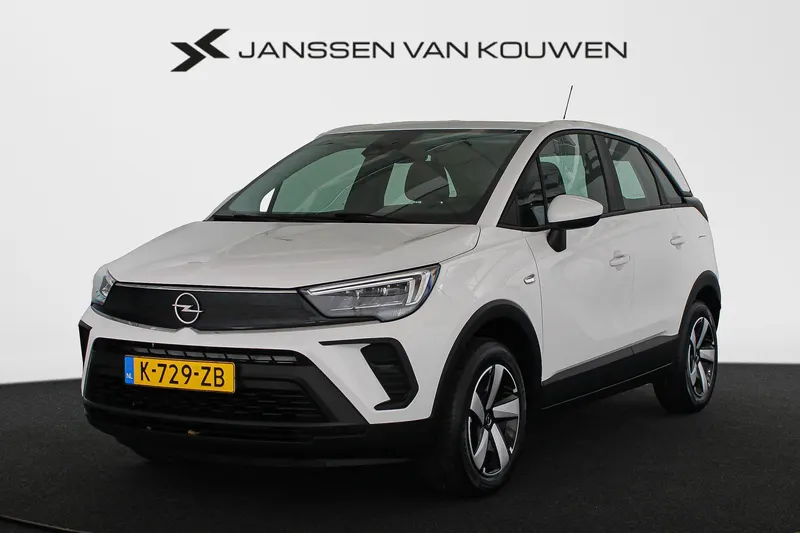 Opel Crossland (2021)