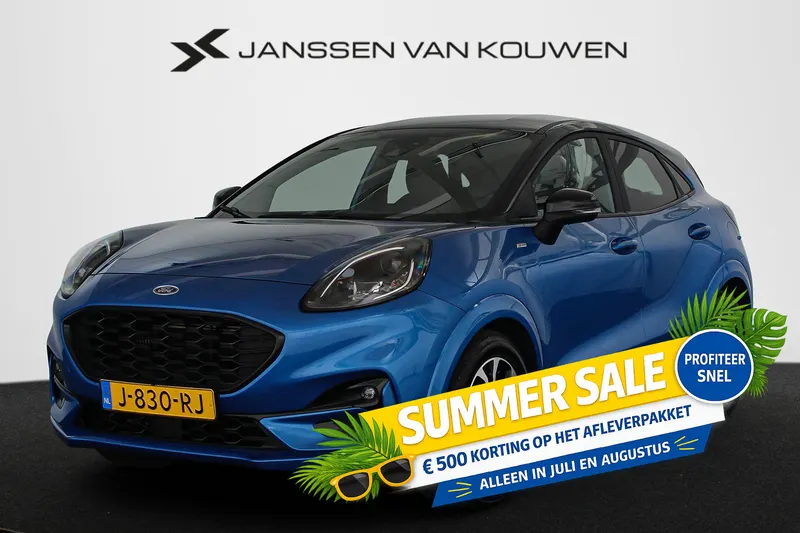 Ford Puma (2020)