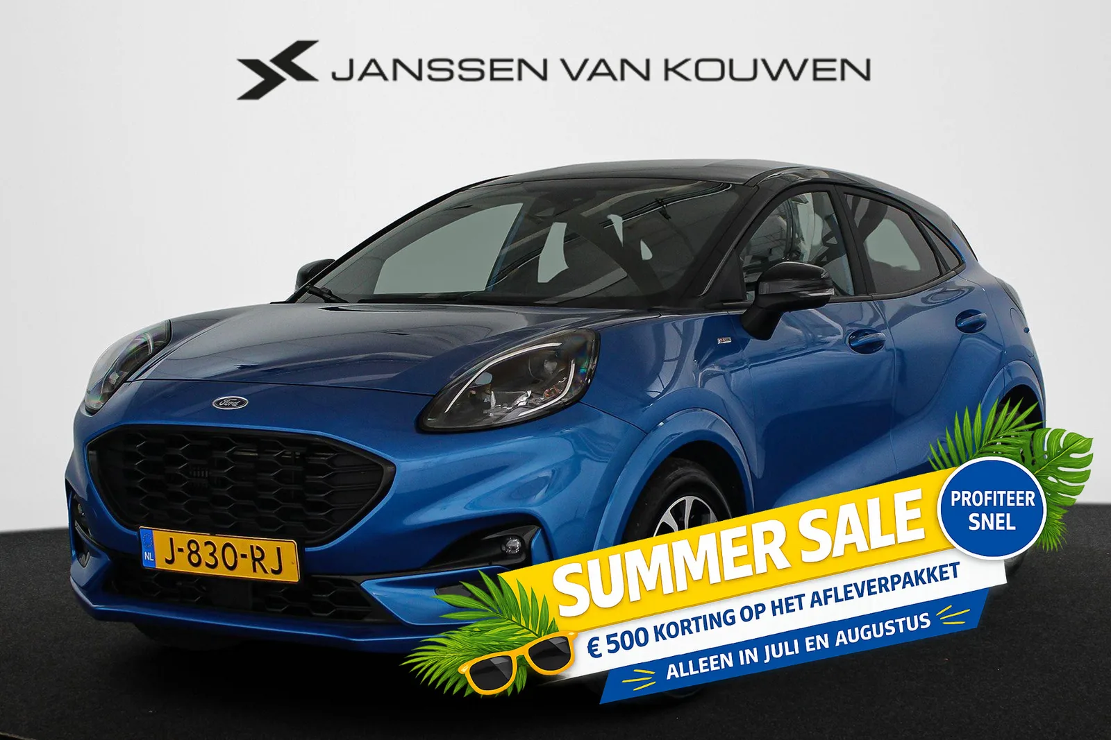 Ford Puma (2020) — foto 1