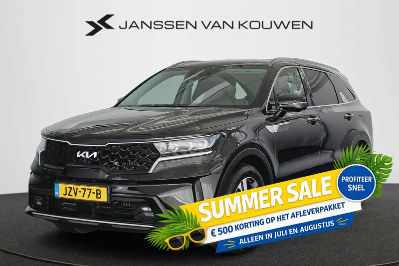 Kia Sorento (2022)