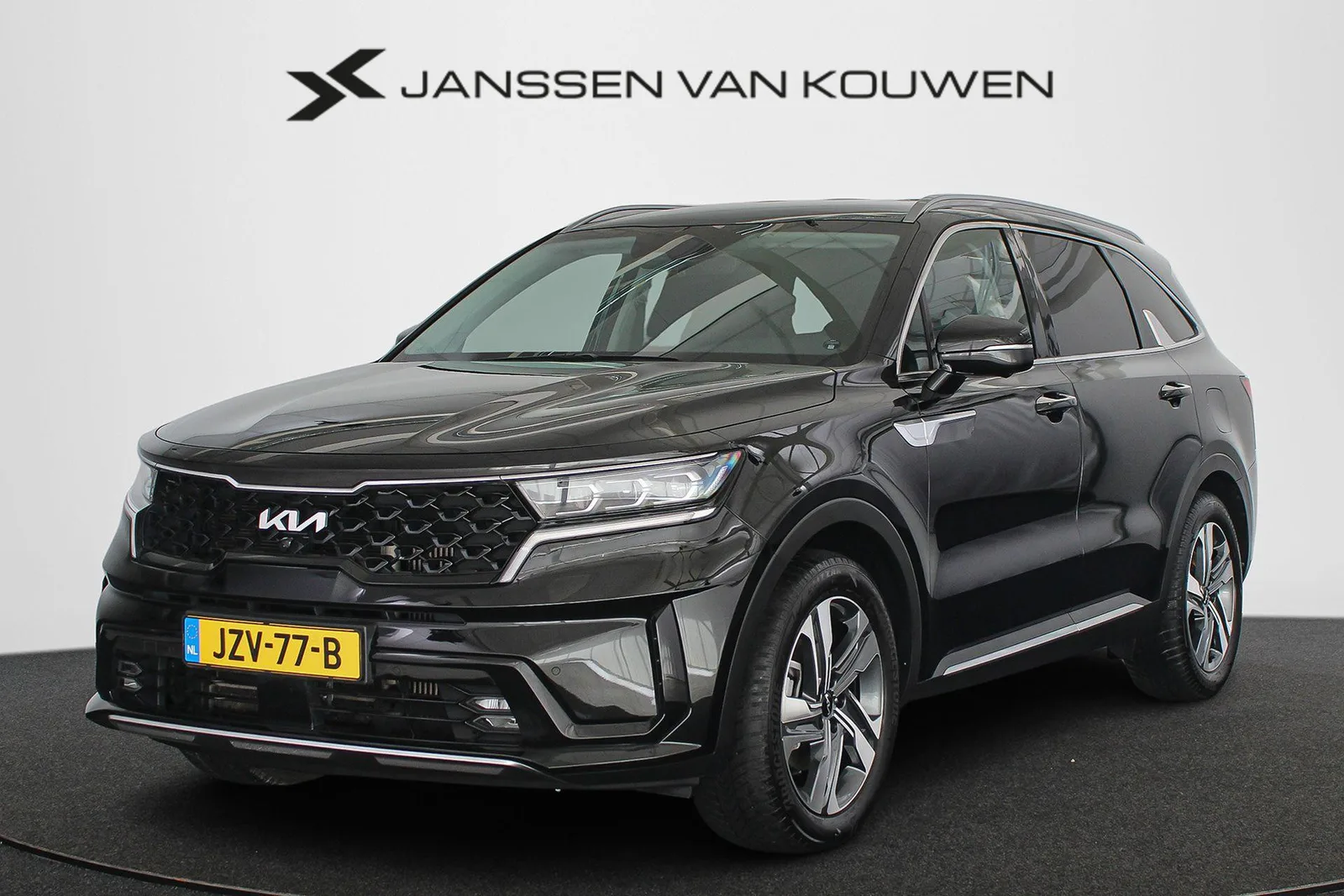 Kia Sorento (2022) — foto 1