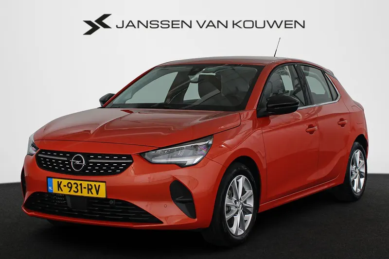 Opel Corsa (2021)