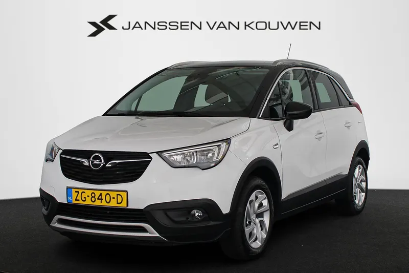 Opel Crossland X (2019)