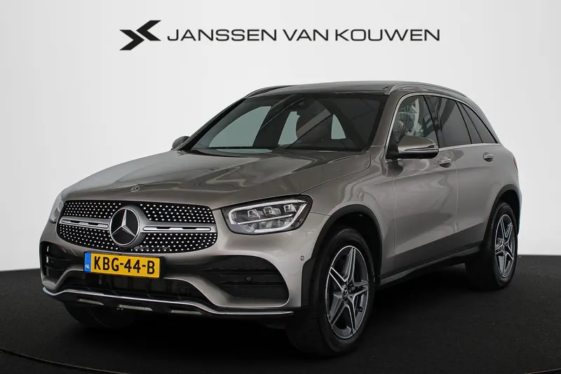 Mercedes-Benz GLC-Klasse (2022)