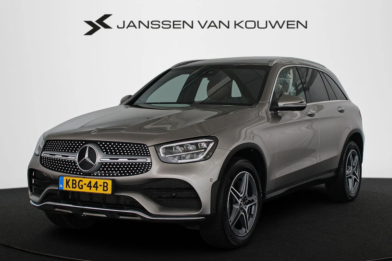 Mercedes-Benz GLC-Klasse (2022) — foto 1