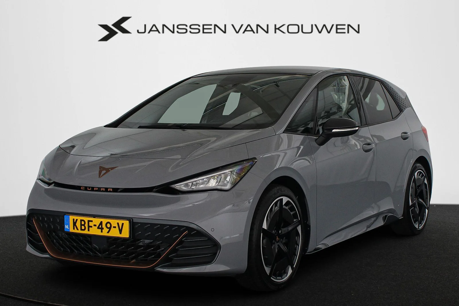 CUPRA Born (2023) — foto 1
