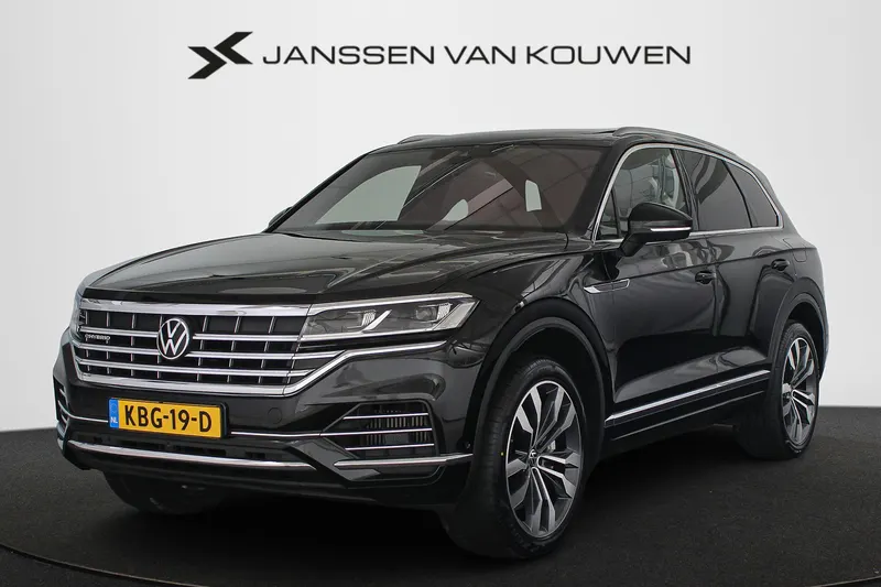 Volkswagen Touareg (2022)