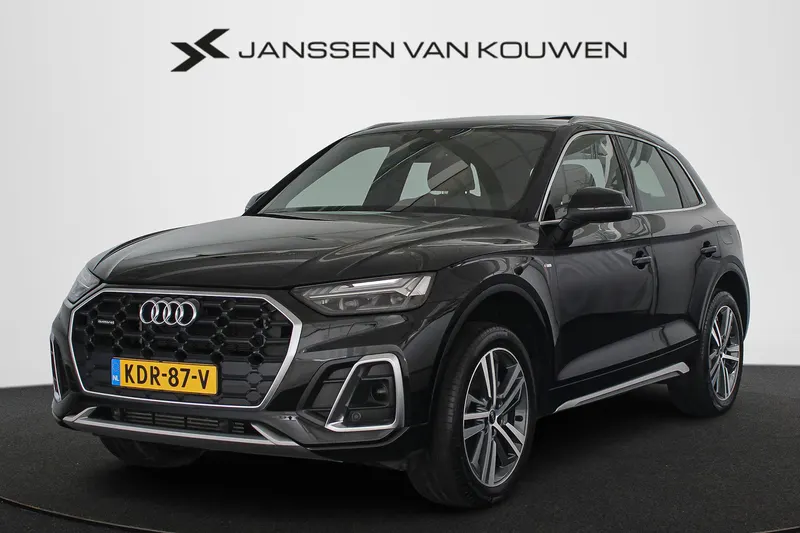 Audi Q5 (2021)