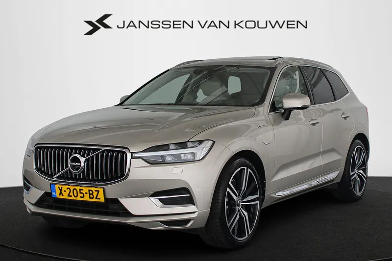 Volvo XC60 (2021)