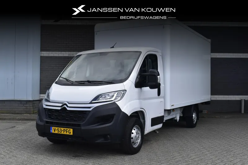 Citroën Jumper (2024)