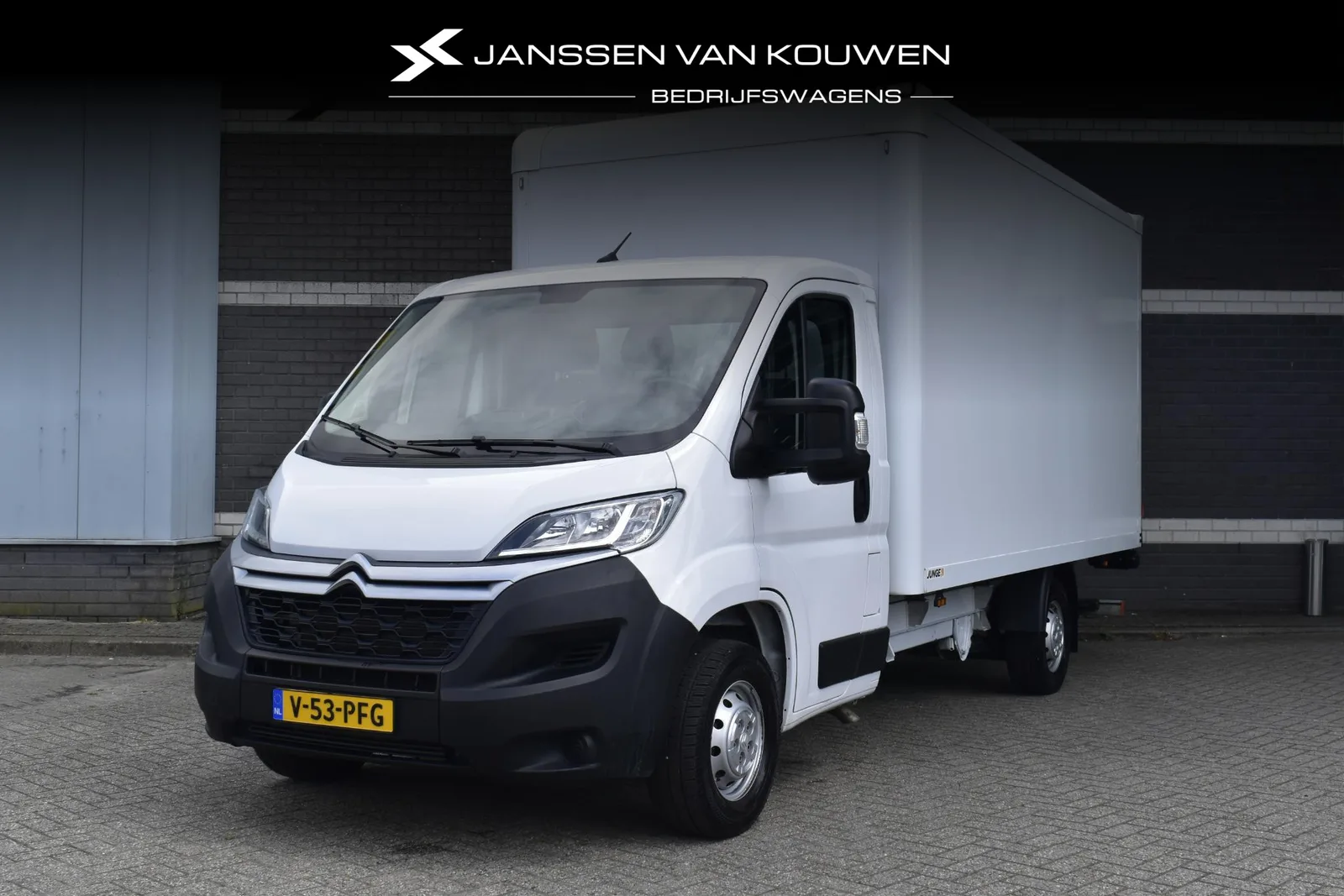 Citroën Jumper (2024) — foto 1