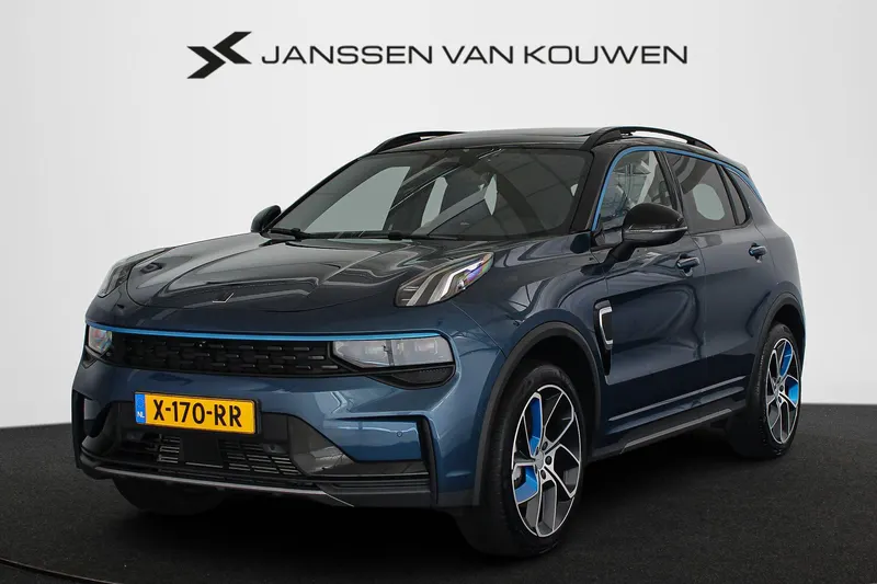 Lynk & Co 01 (2024)
