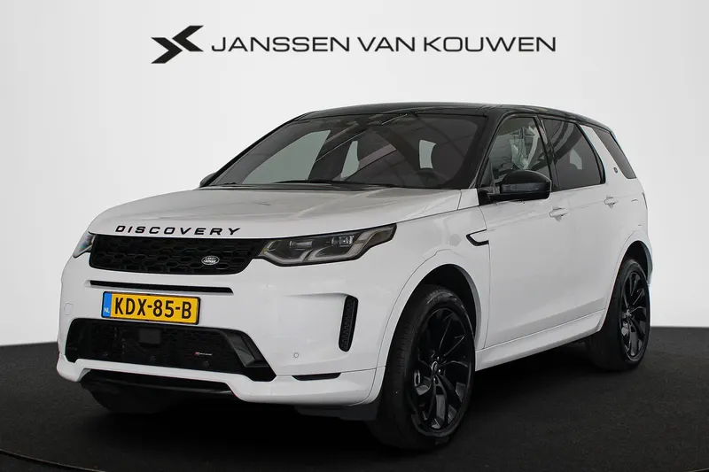 Land Rover Discovery Sport (2023)