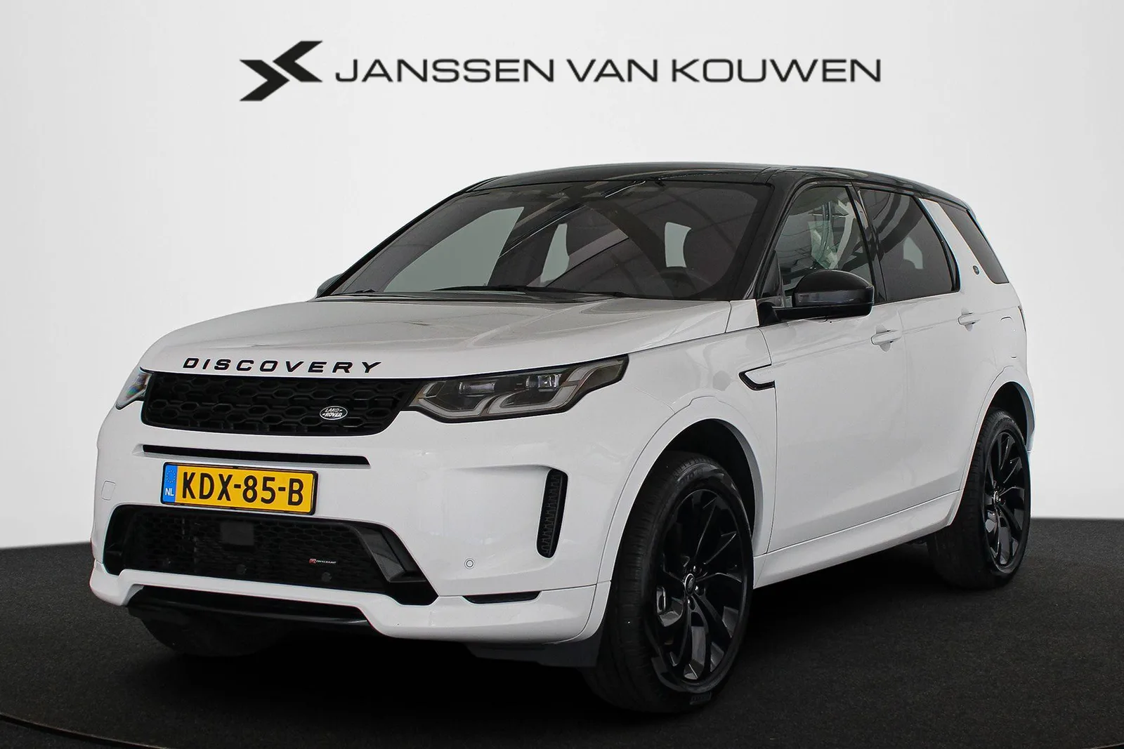 Land Rover Discovery Sport (2023) — foto 1