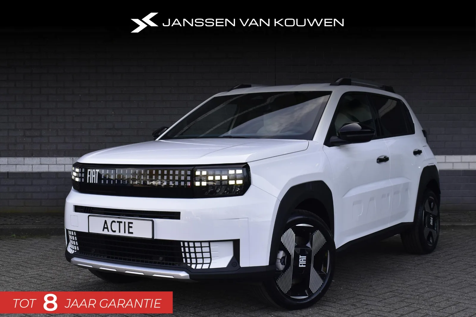 Fiat Grande Panda (2026) — foto 1
