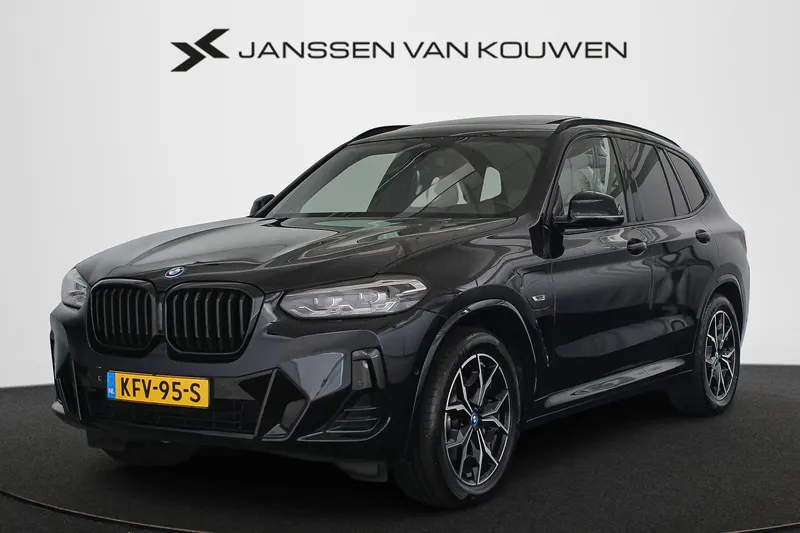 BMW X3 (2021)
