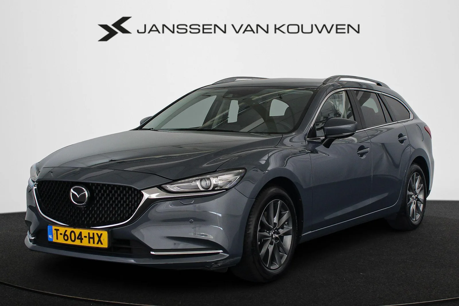 Mazda 6 (2023) — foto 1