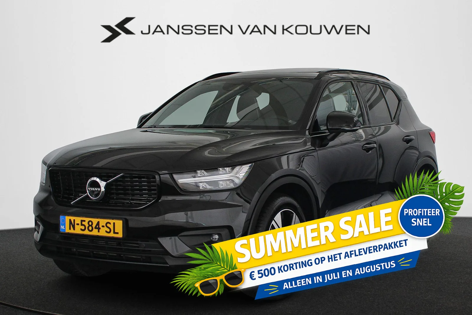 Volvo XC40 (2021) — foto 1