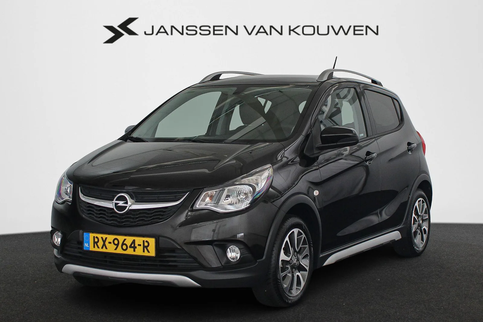 Opel Karl (2018) — foto 1