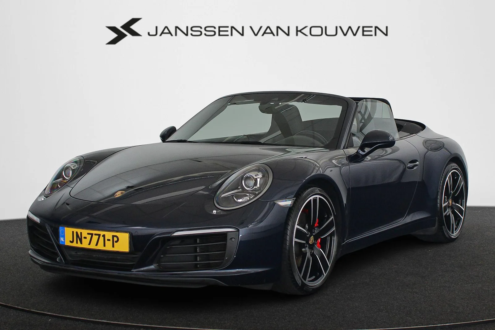 Porsche 911 (2016) — foto 1