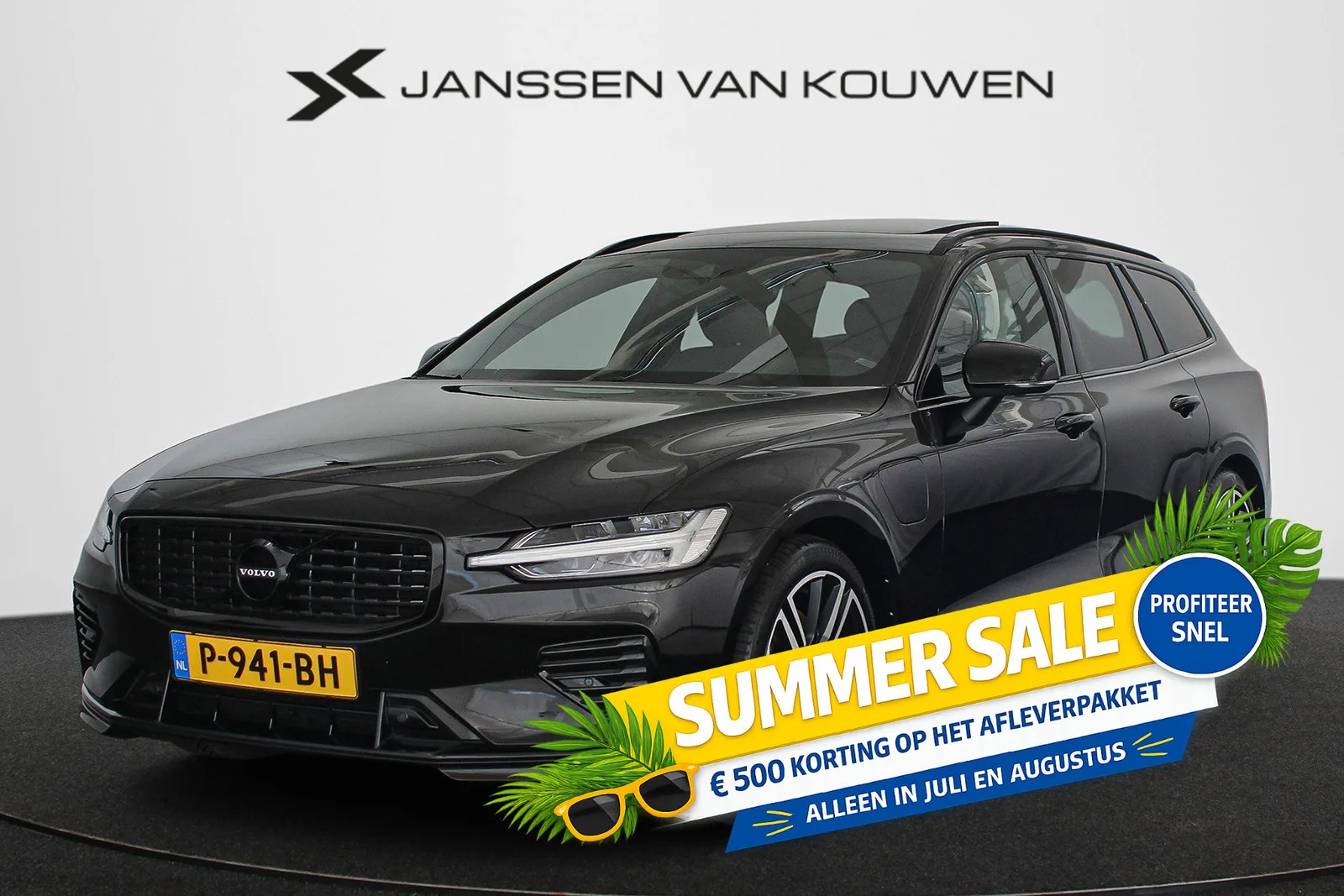 Volvo V60 (2022) — foto 1