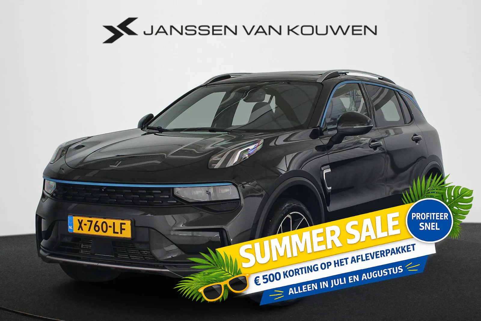 Lynk & Co 01 (2024) — foto 1