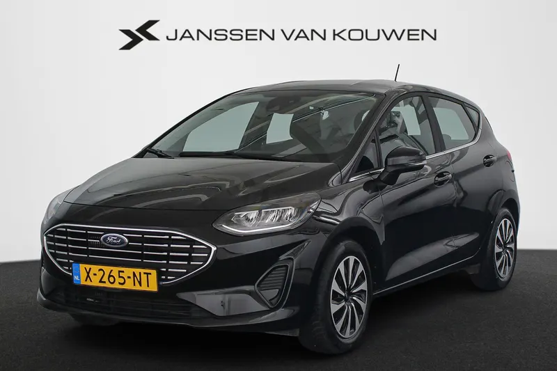 Ford Fiesta (2024)