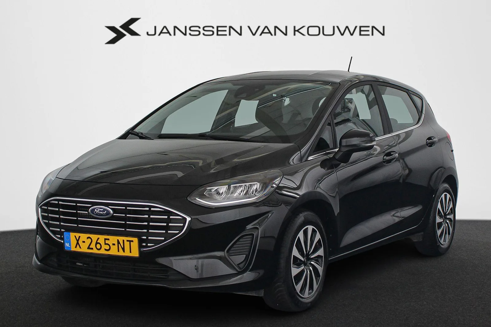 Ford Fiesta (2024) — foto 1