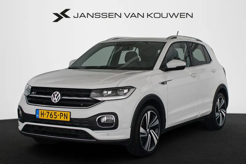 Volkswagen T-Cross (2020)
