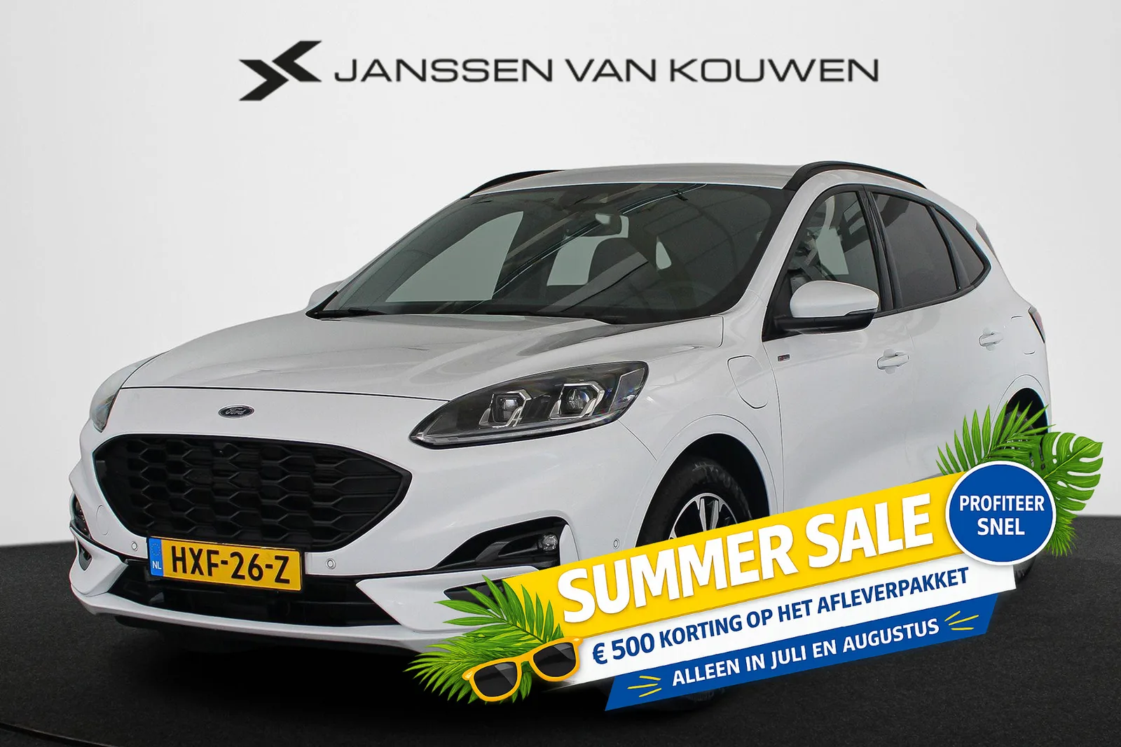 Ford Kuga (2021) — foto 1