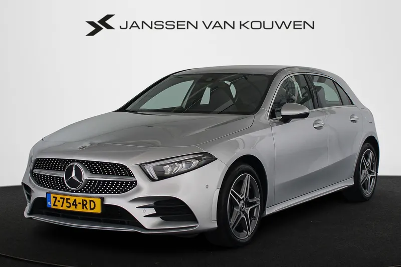 Mercedes-Benz A-Klasse (2022)