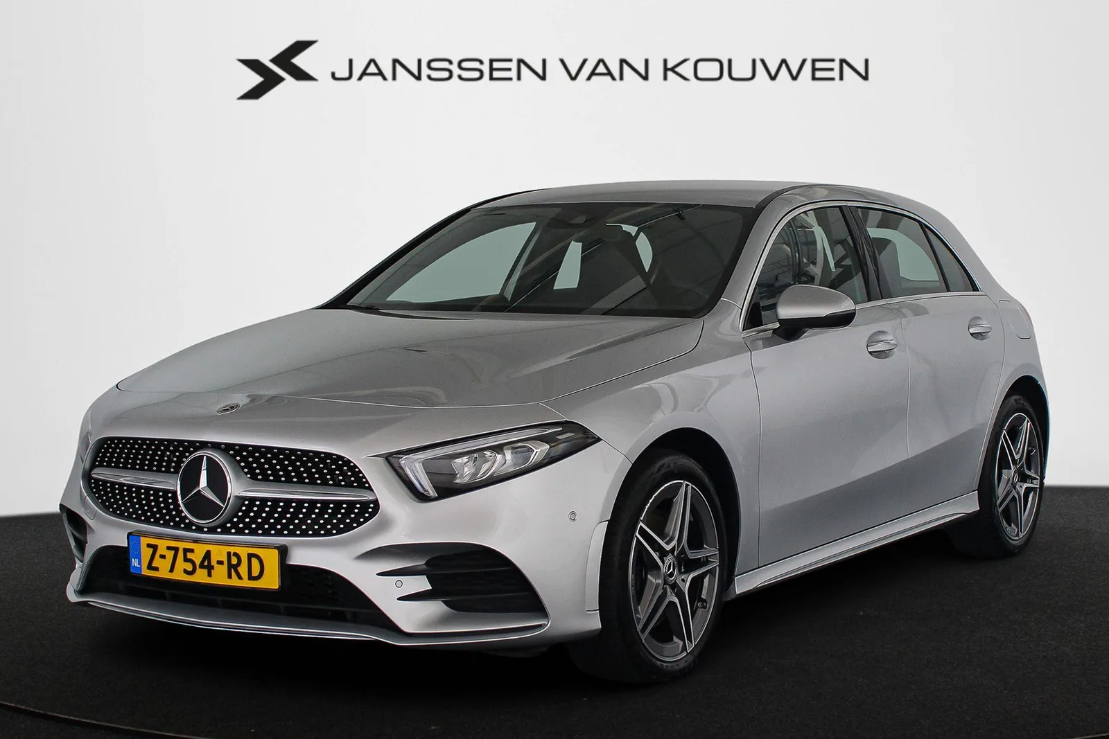 Mercedes-Benz A-Klasse (2022) — foto 1