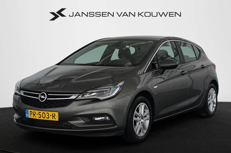 Opel Astra (2017)