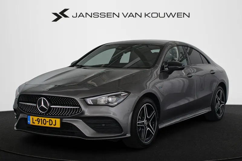 Mercedes-Benz CLA-Klasse (2021)