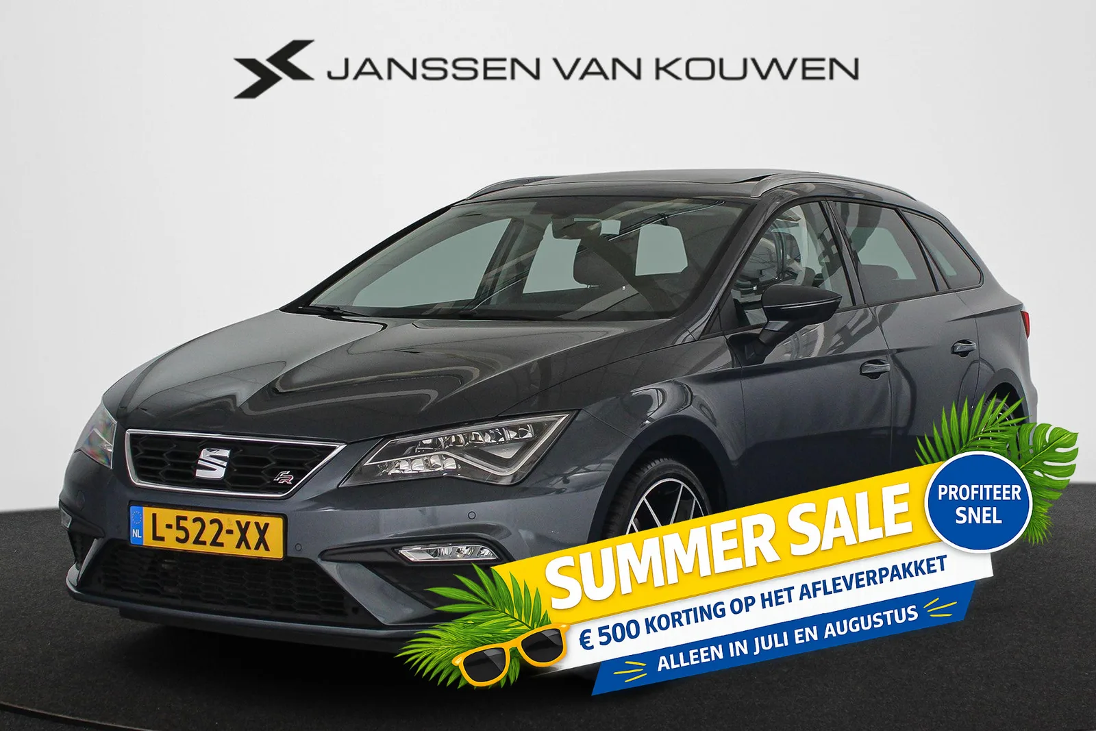 SEAT Leon (2019) — foto 1
