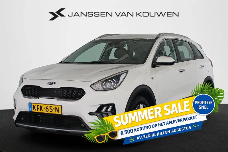 Kia Niro (2021)