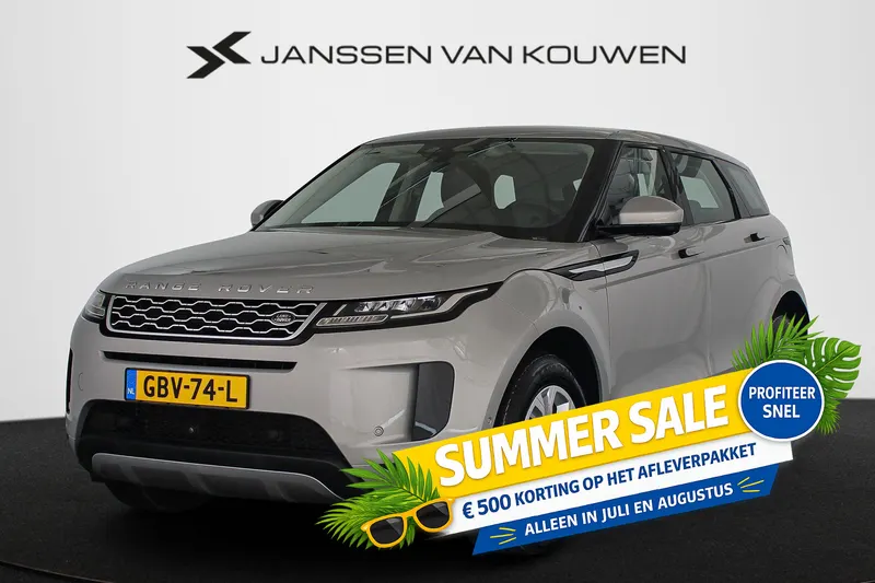 Land Rover Range Rover Evoque (2021)